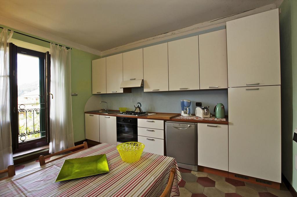 Appartamento La Torretta Verbania Esterno foto